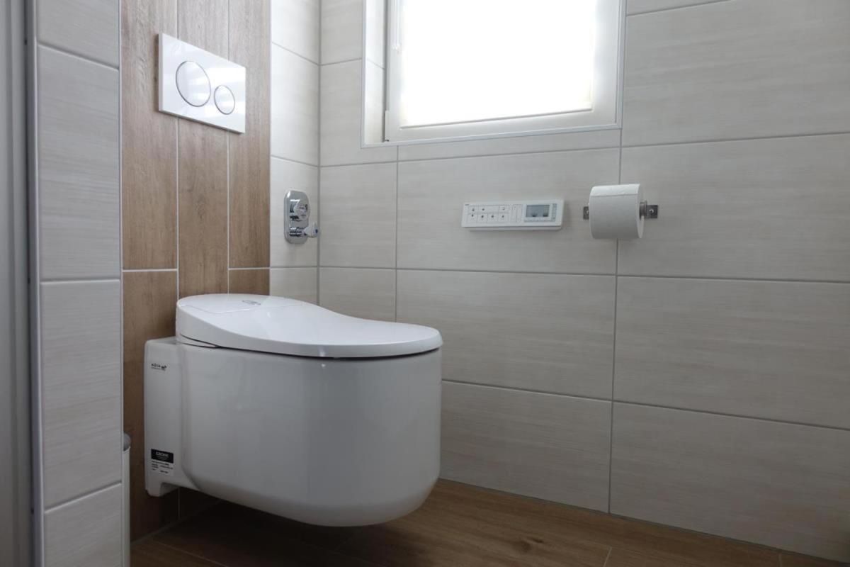 Ferienwohnung De Windroos 博恩 外观 照片