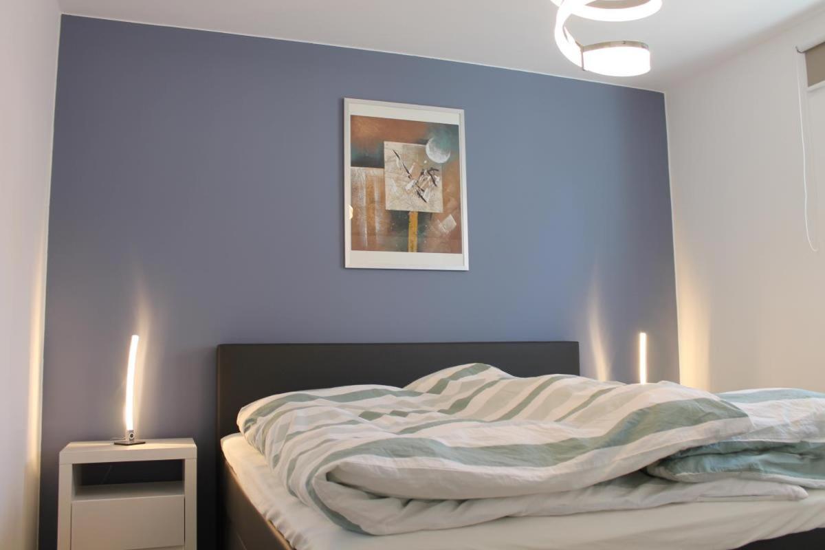 Ferienwohnung De Windroos 博恩 外观 照片