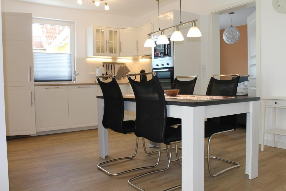 Ferienwohnung De Windroos 博恩 外观 照片