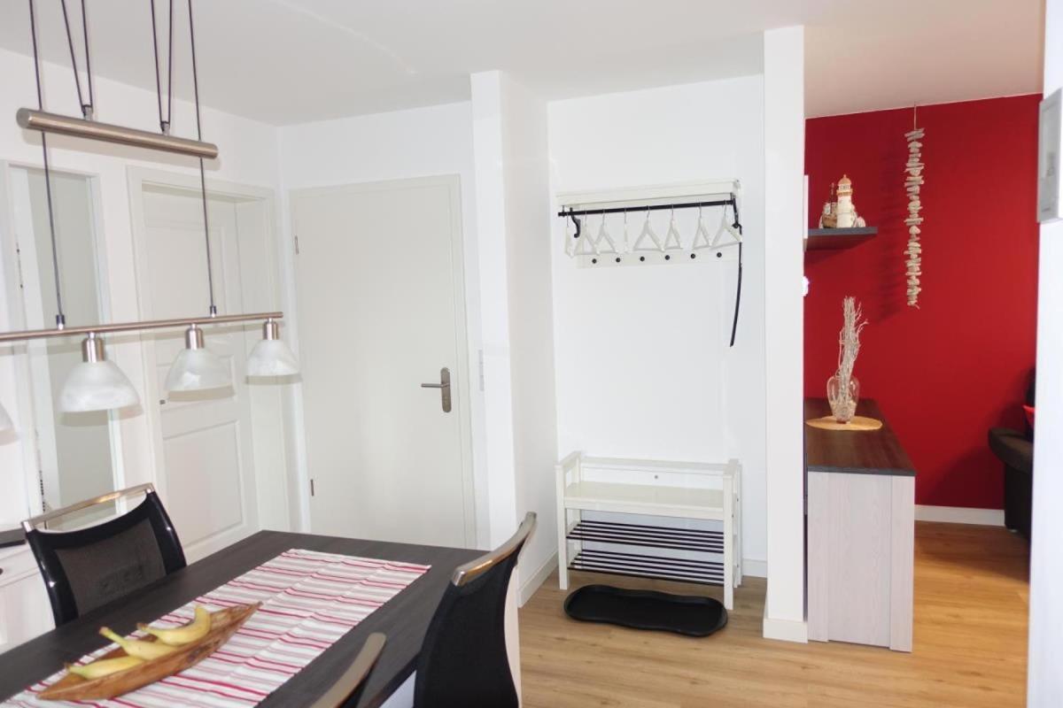 Ferienwohnung De Windroos 博恩 外观 照片
